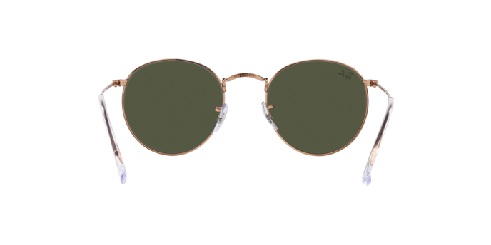 Ray Ban RB3447 920231 Round Metal 
